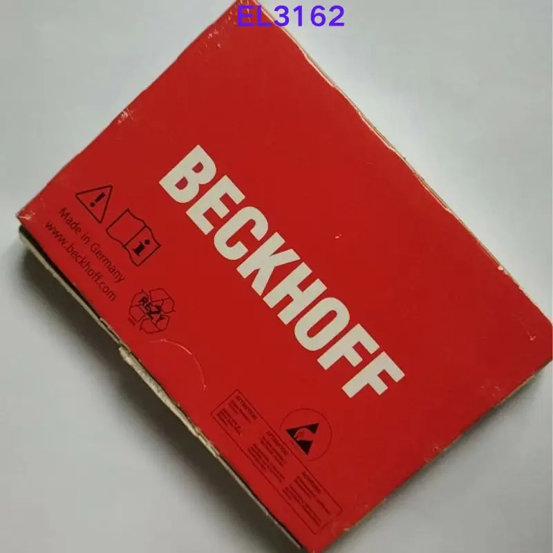 Beckhoff 모듈 EL3162 신