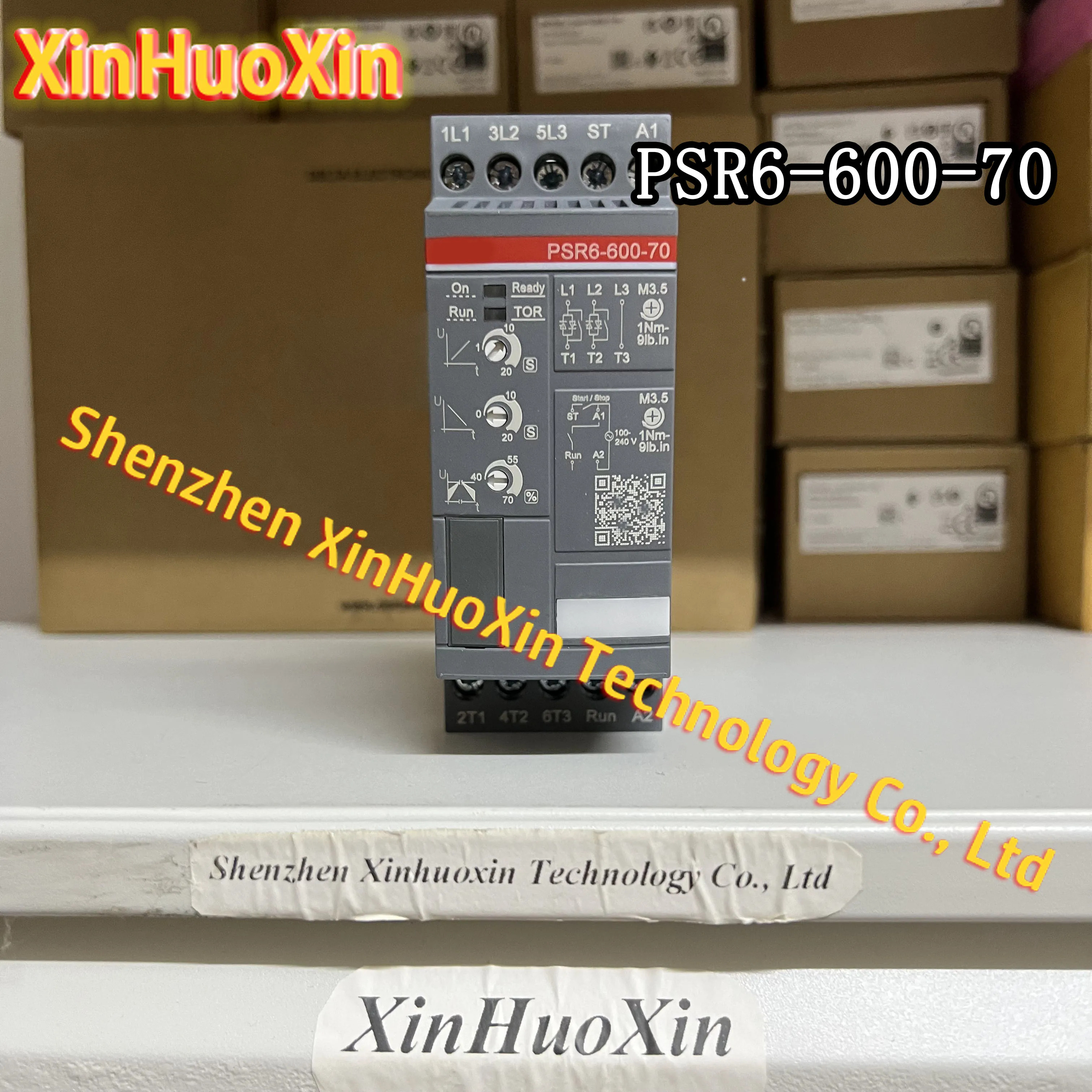PSR6-600-70