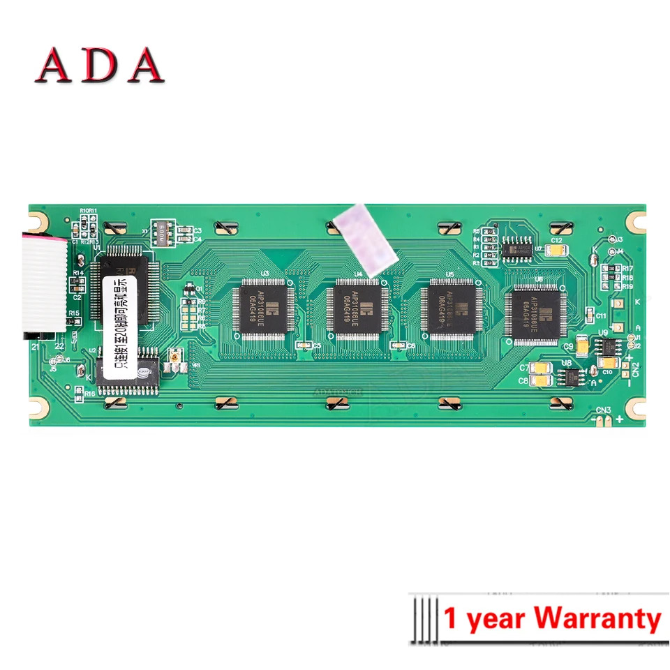 TIANMA 호환 LCD 디스플레이 패널 TM24064F TM24064 신