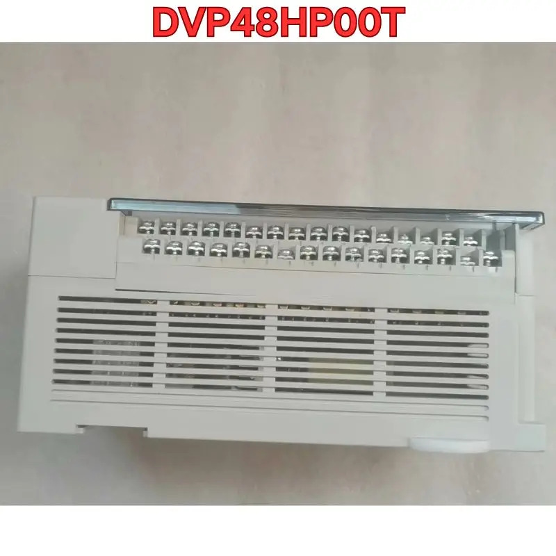 리퍼 PLC 모듈 DVP48hp호환00T 기능 정상