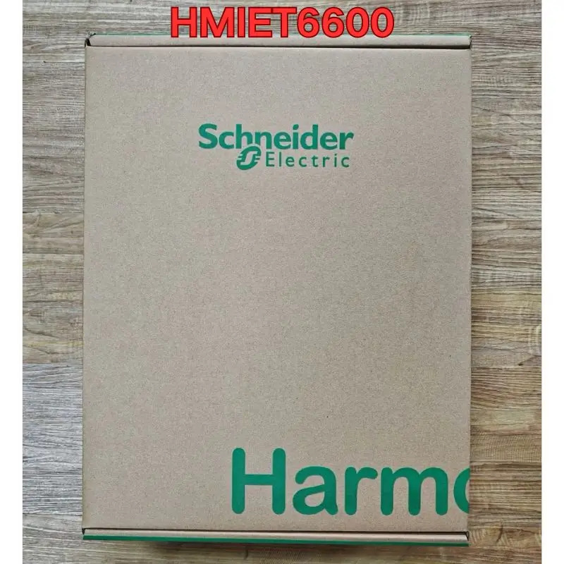 신형 터치 스크린 HMIET6600