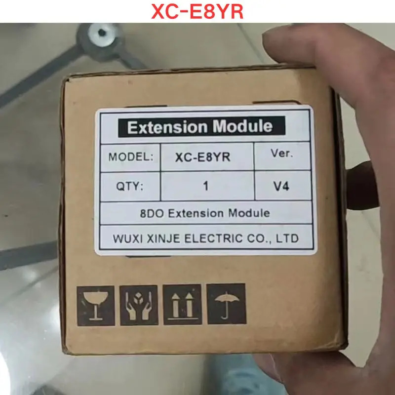 Xinjie XC-E8YR plc 신