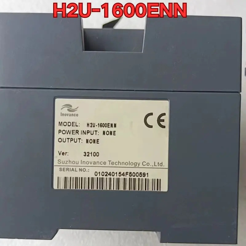 리퍼 PLC 모듈 H2U-1600ENN 기능 정상
