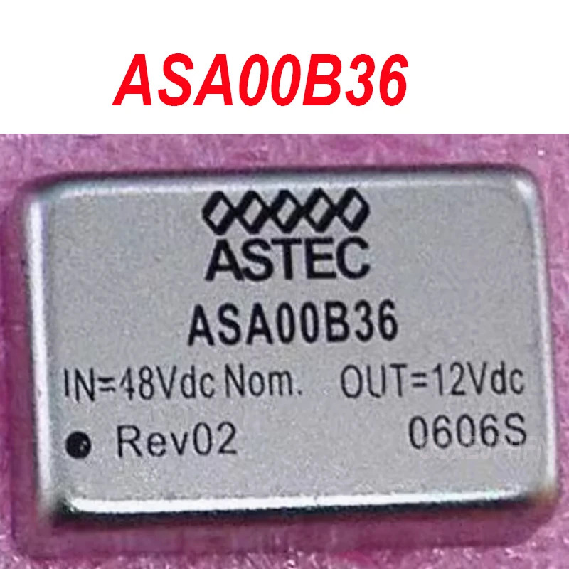 ASTEC ASA00B36 전원공급장치 신