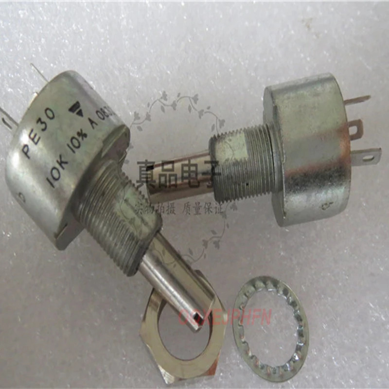 VISHAY PE30 10K 10% 3W 25mm 신