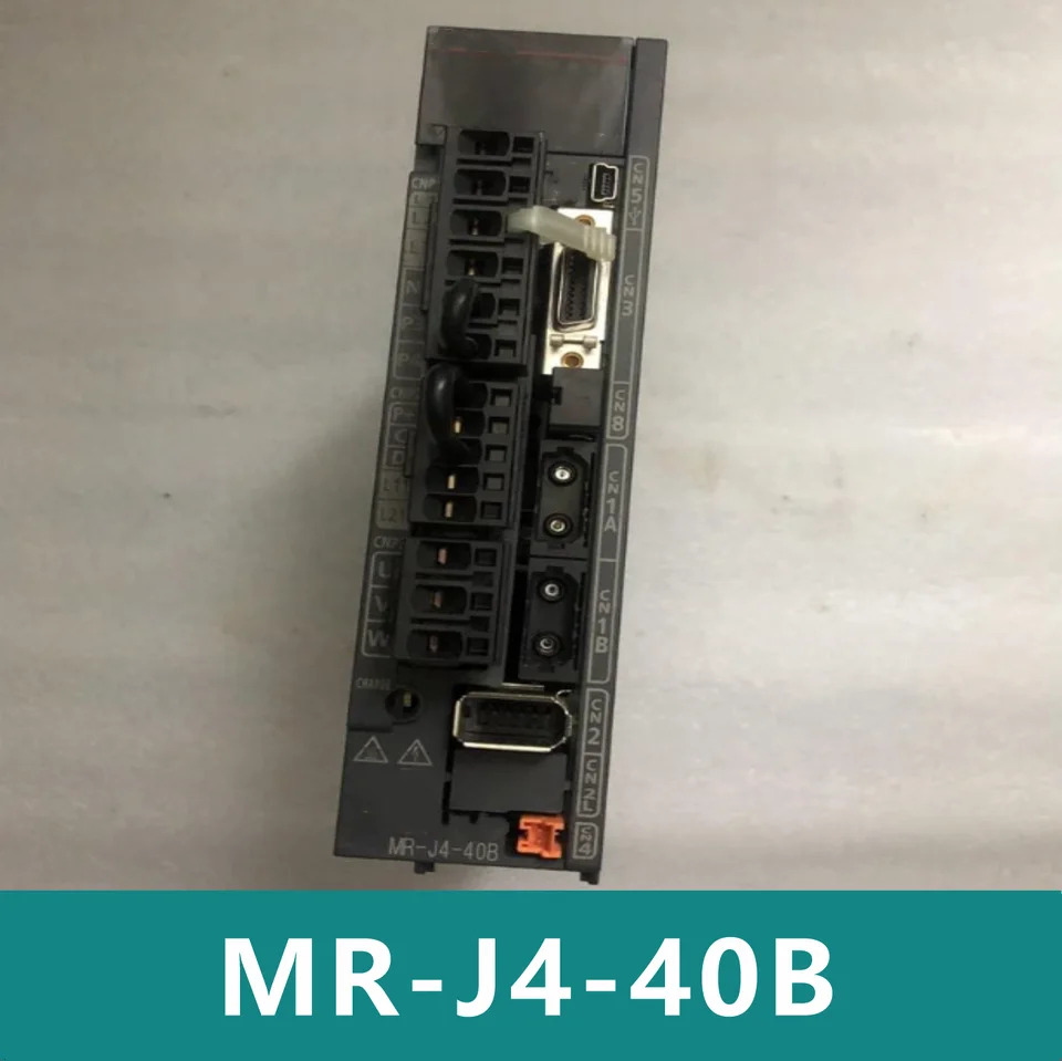 MR-J4-40B 오리지널 드라이브