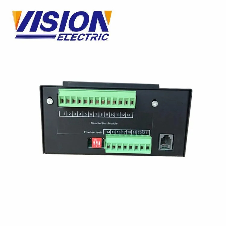 모바일 DSE520 발전기 자동 시작 제어의Genset 컨트롤러