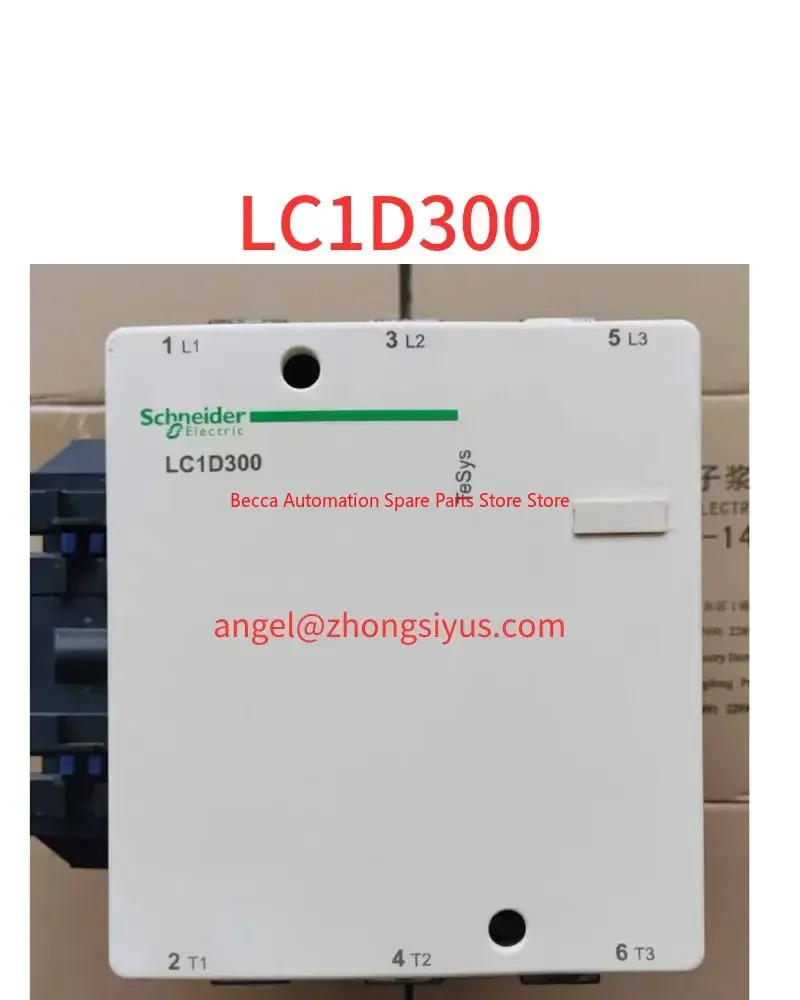 리퍼 접촉기 모델 LC1D300 코일 220V
