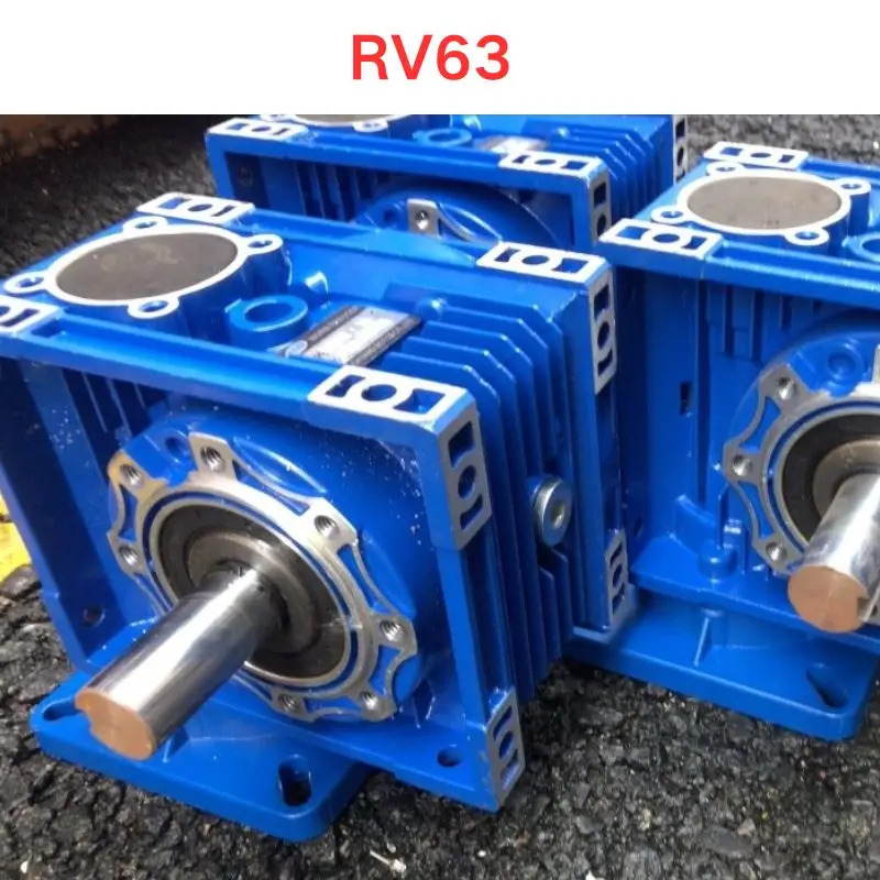 리퍼 OK 블로워 웜 감속기 RV63