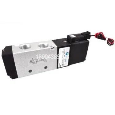PNEUMAN 공압 솔레노이드 밸브 RBS52-02 RBD52-02 DC24V V281-02-L AC220V V221-02-L DC12V