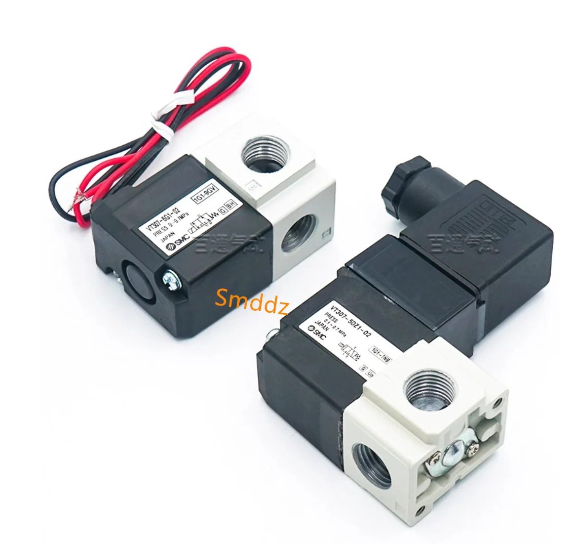 VT307V-4G1-02 VT307V-3G1-01 VT307V-3G1-02 VT307V-5D1-01 VT307V-5D1-02 VT307V-5DZ1-01 VT307V-5DZ1-02