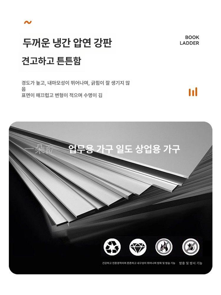 이동식 병원카트 스테인레스 왜건 드레싱카트 선반 의료용 웨건 서빙카트 핸드카 - 상세 이미지 4