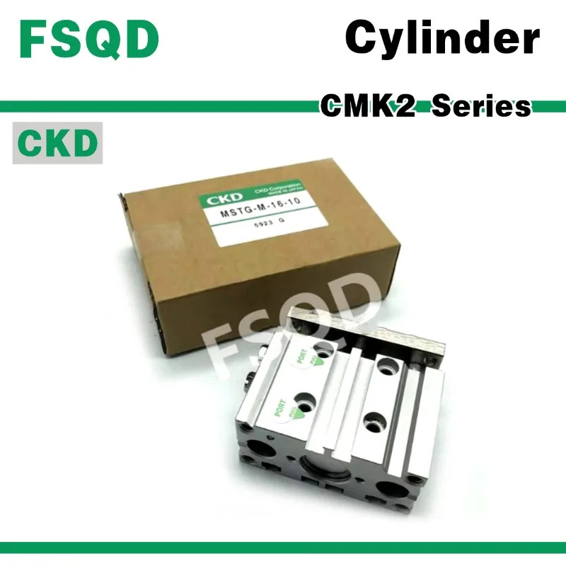 MSTG-M-12-10202530405075100125150 MSTG-M-16-10202530405075100125150 SKD 가이드 로드가 실린더