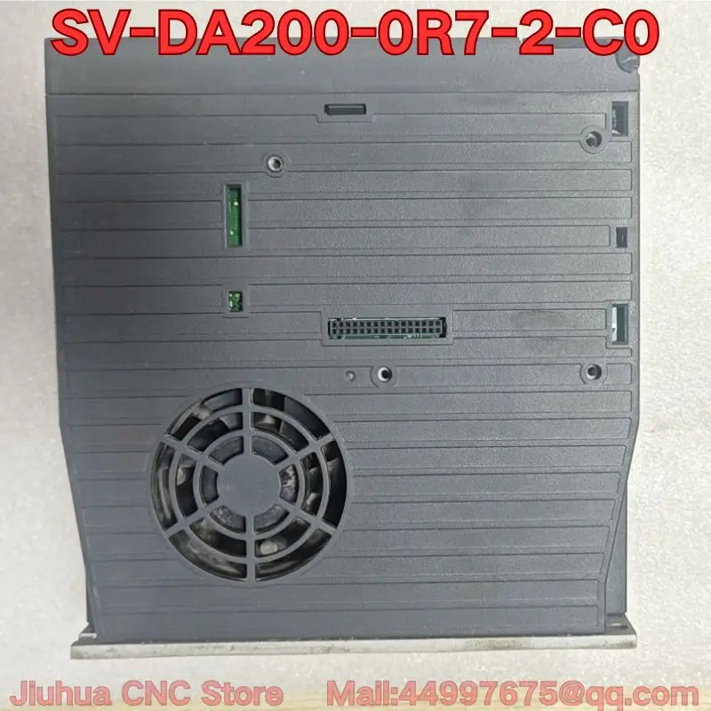 리퍼 SV-DA200-0R7-2-C0 서보 드라이브