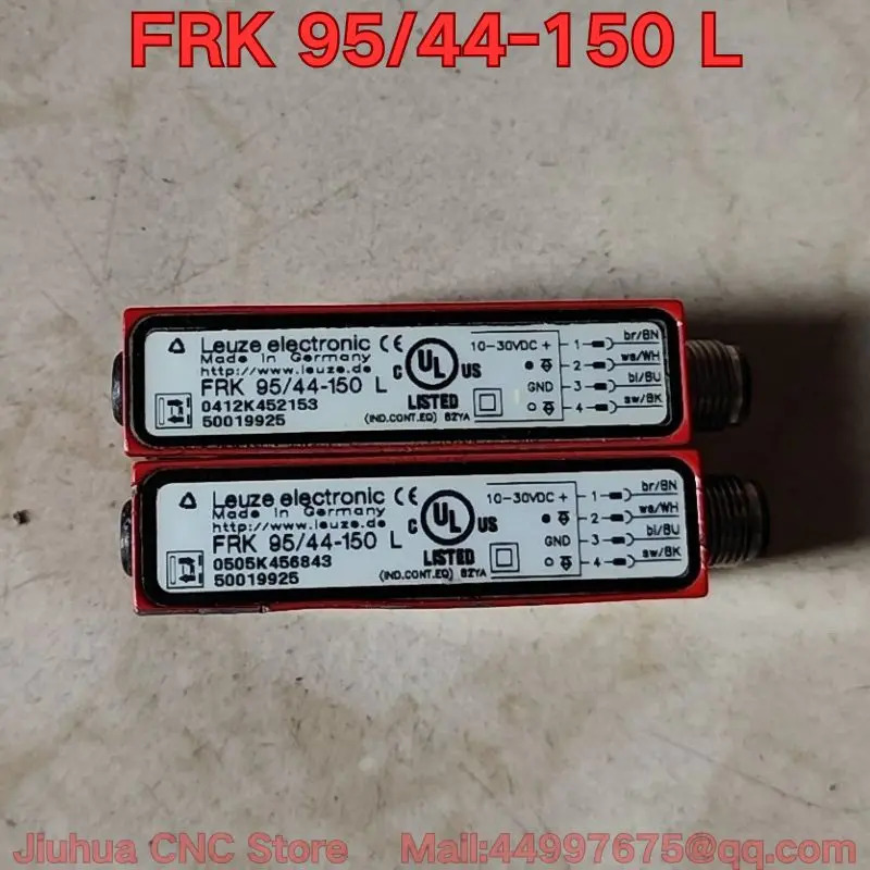 리퍼 FRK 95/44-150 L 광전센서 기능 리퍼는 정상