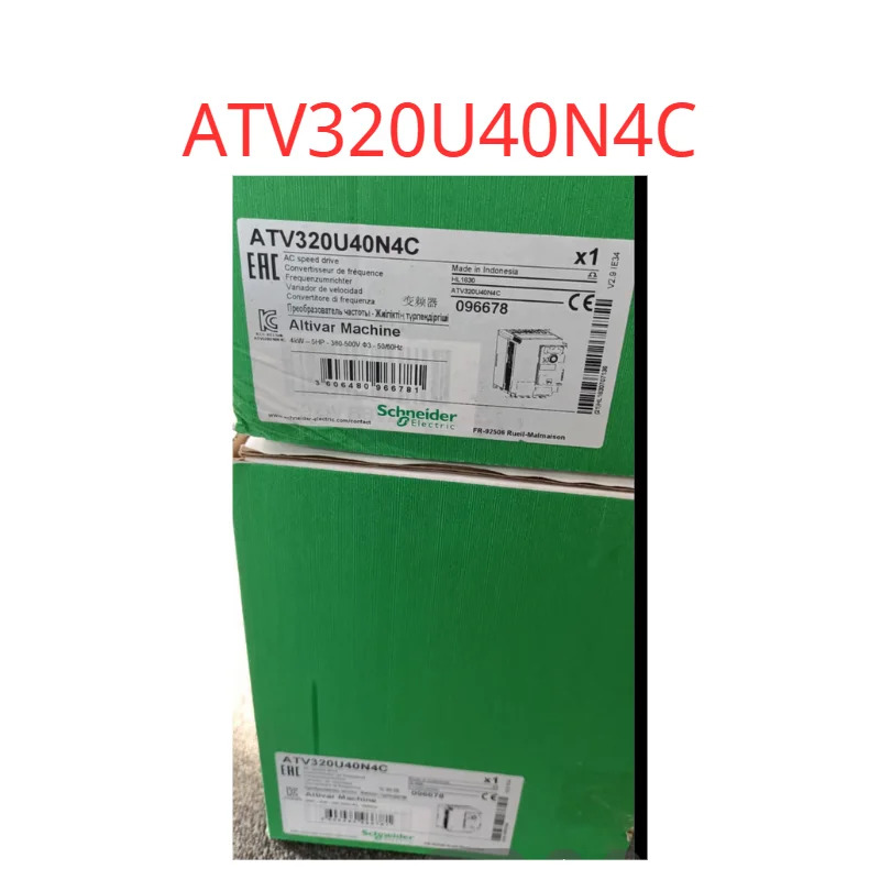 신 ATV320U40N4C 원본
