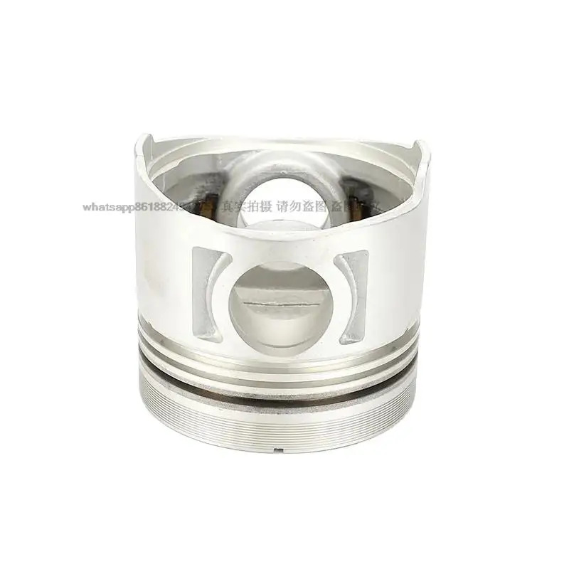 핀이 달린 피스톤 연소실4BG1 6BG1 3R 57mm 1-12111-471-0 1-12111-781-0