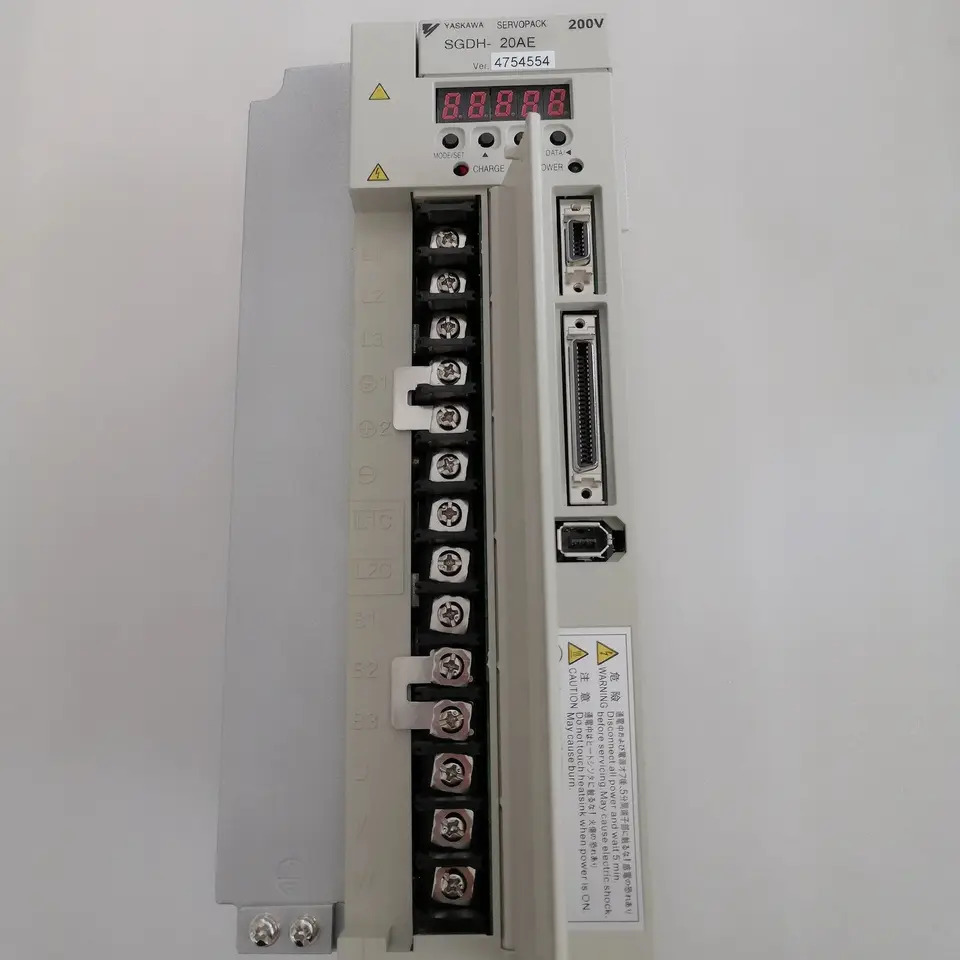 SGDH-20AE 서보 드라이브 SGDH 20AE