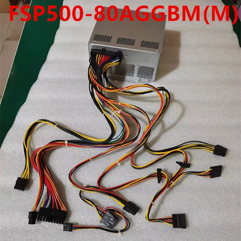 FSP 1000W 전원공급장치새 원본 PSU FSP500-80AGGBMM FSP500-80AGGBM