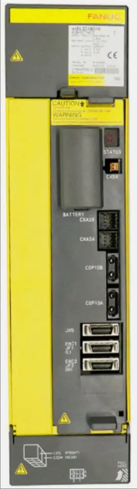 A06B-6127-H206 리퍼 서보 드라이브 A06B 6127 H206