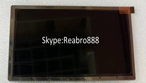 LCD 디스플레이 스크린 패널 TX20D19VM2BAA TX20D19VM2BAB 800x480 8 인치