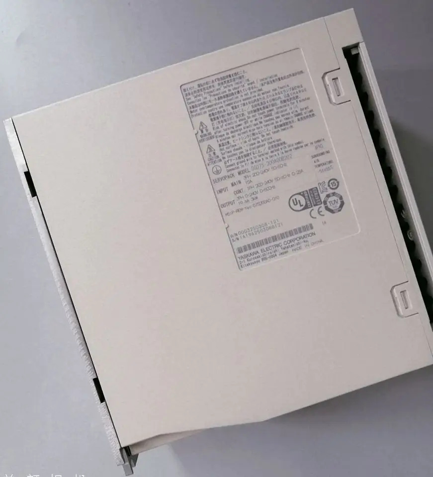 SGD7S-200A00B202 리퍼 서보 드라이브 SGD7S 200A00B202