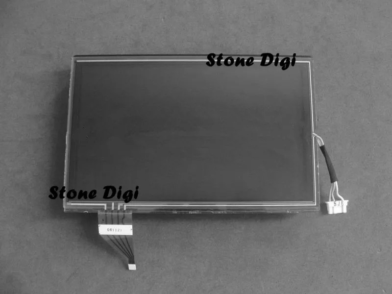 오리지널 A 등급 TFT LCD 디스플레이 스크린 패널 터치 LQ070Y5DG01 7.0 인치 신