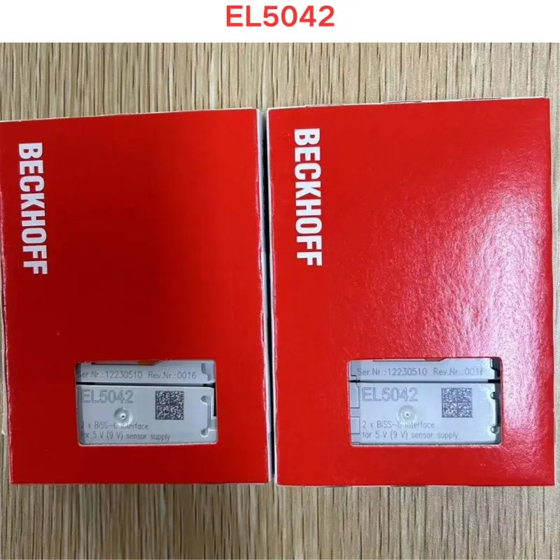 plc 모듈 EL5042