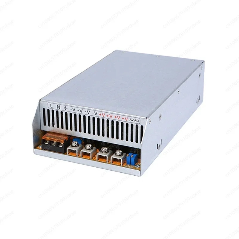 조정 가능스위칭 전원공급장치 AC-DC 220V-DC 24V 36V 48V 60V 70V 110V 1500W
