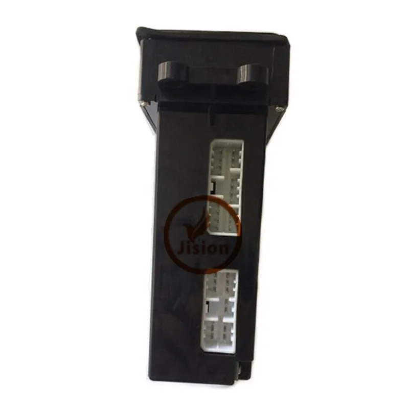 JISION 부품 굴삭기 Ac 컨디셔닝 패널 R140W-7 R110-7A R140LC-7 R160LC-7 AC 컨트롤 어셈블리 11N6-90031
