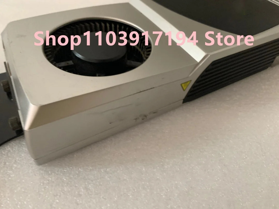 DELL fx4800 그래픽 디스플레이 카드 1GB