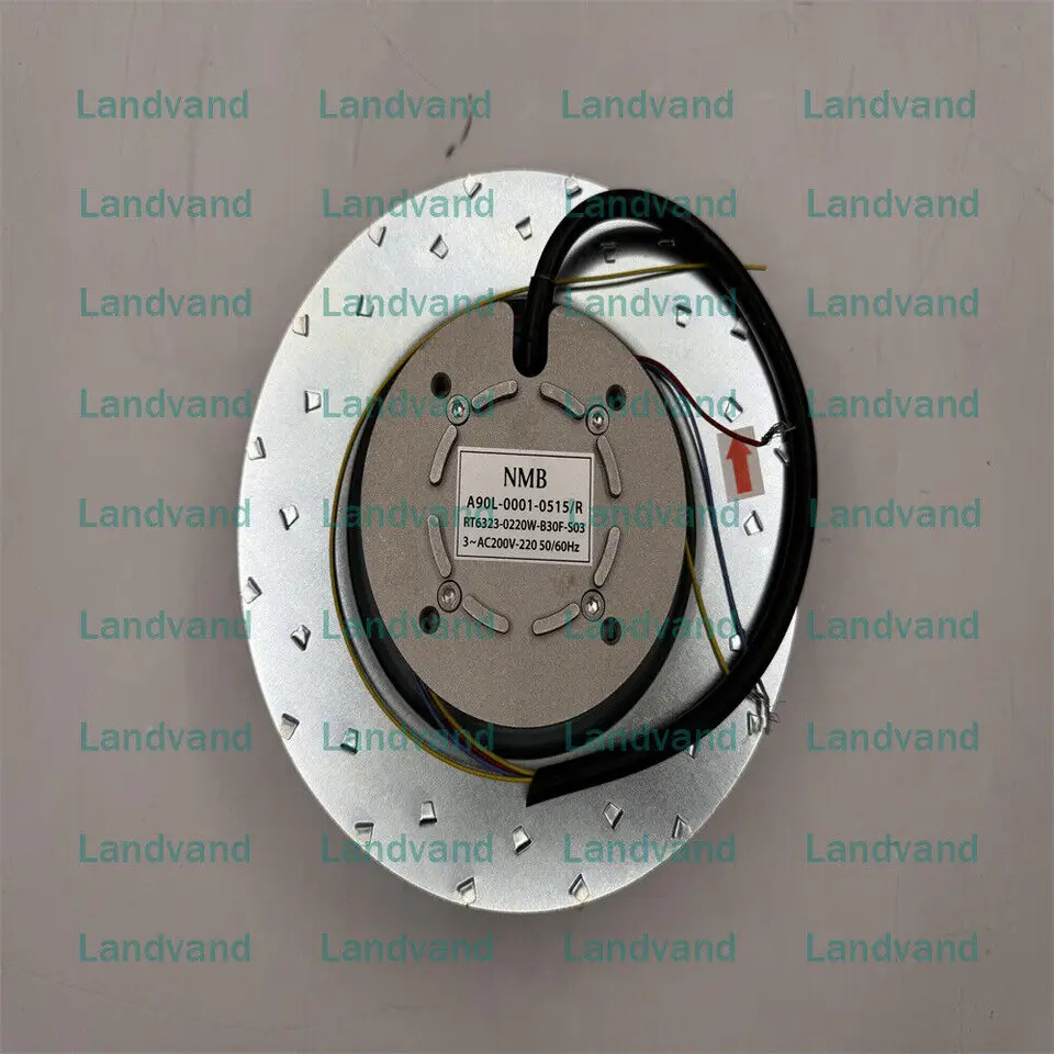 FanucA90L-0001-0515 R 모터 시로코 냉각팬