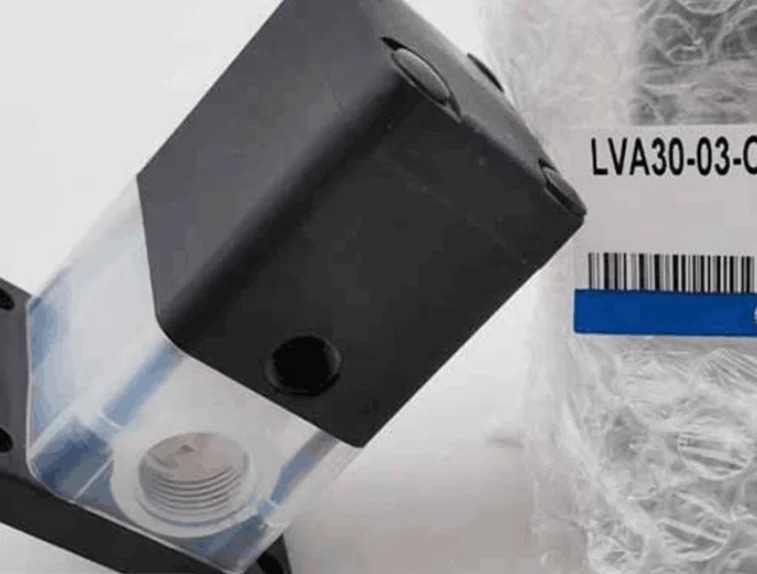 SMC 액체 밸브 LVA50-06-A LVA60-10-A LVA20-02-C LVA30-03-C LVA40-04-B LVA50-06-C 신