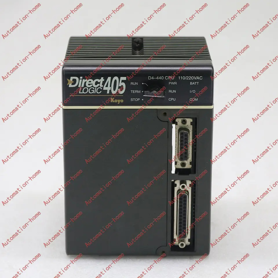 리퍼 KOYO D4-440CPU D4-440 CPU 모듈 QW A 1PC