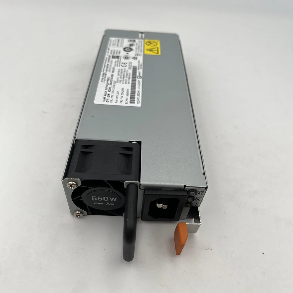 IBM X3650 M5 550W 서버 전원공급장치 700-013702 -0000 94Y8188 94Y8278