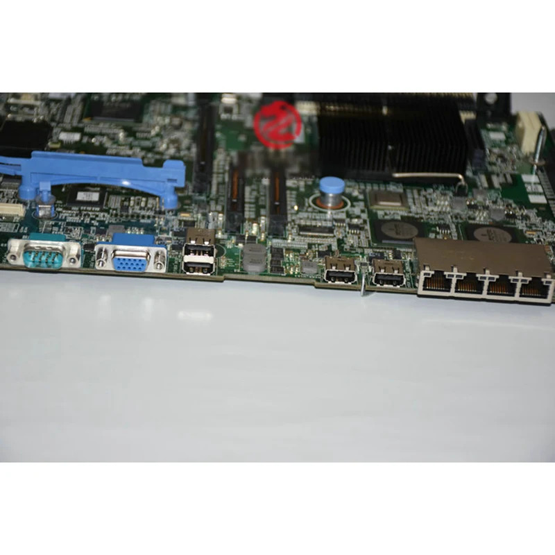 DellPowerEdge R810 서버 마더보드 확장보드 I/O 보드 9J4C7 09J4C 7 리퍼