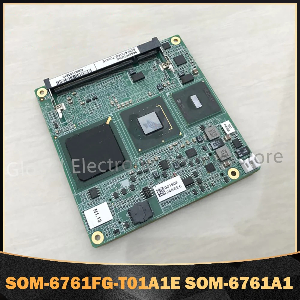 어드밴텍 산업컴퓨터 마더보드 SOM-6761FG-T01A1E SOM-6761A1용