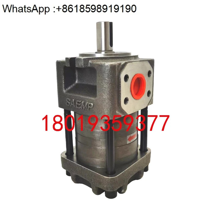 기어 펌프 NBZ2-G10F G12F G16F NBZ3-G20F G25F G32F NBZ4 5