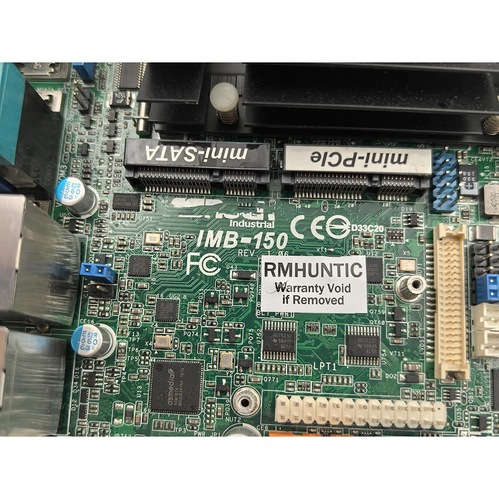 ASRock호환 산업마더보드 J1900 N2930 IMB-150용