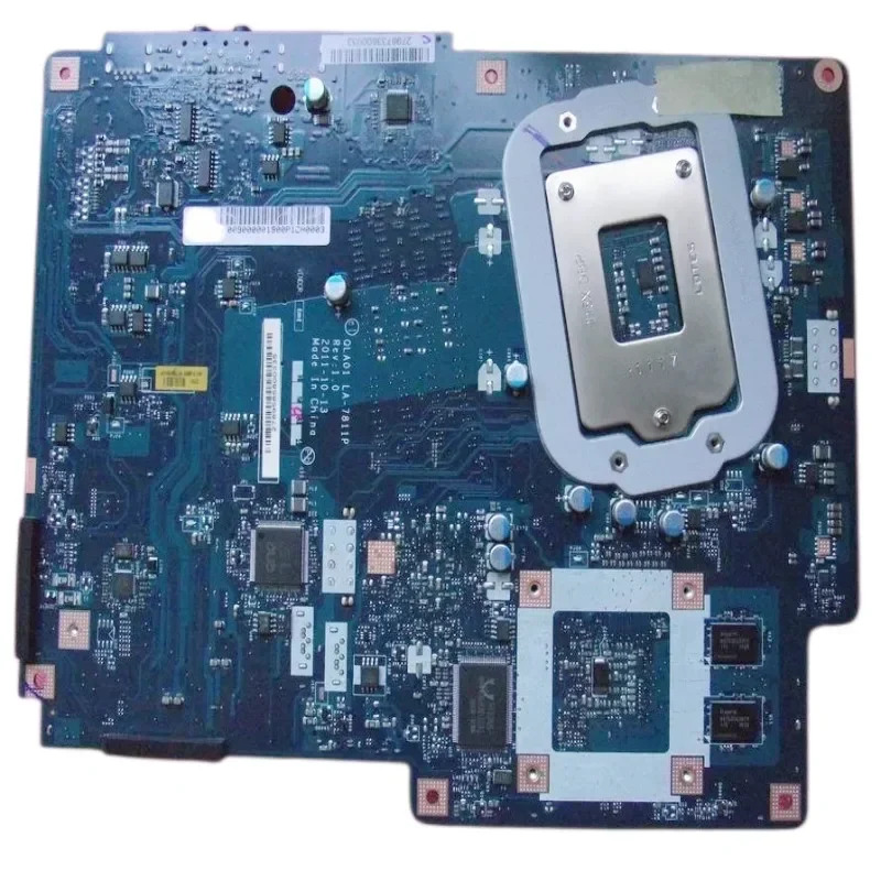 QLA01 LA-7811P Lenovo호환 B520e B520r2 마더보드 DDR3 LGA 1155 리퍼된 LSC