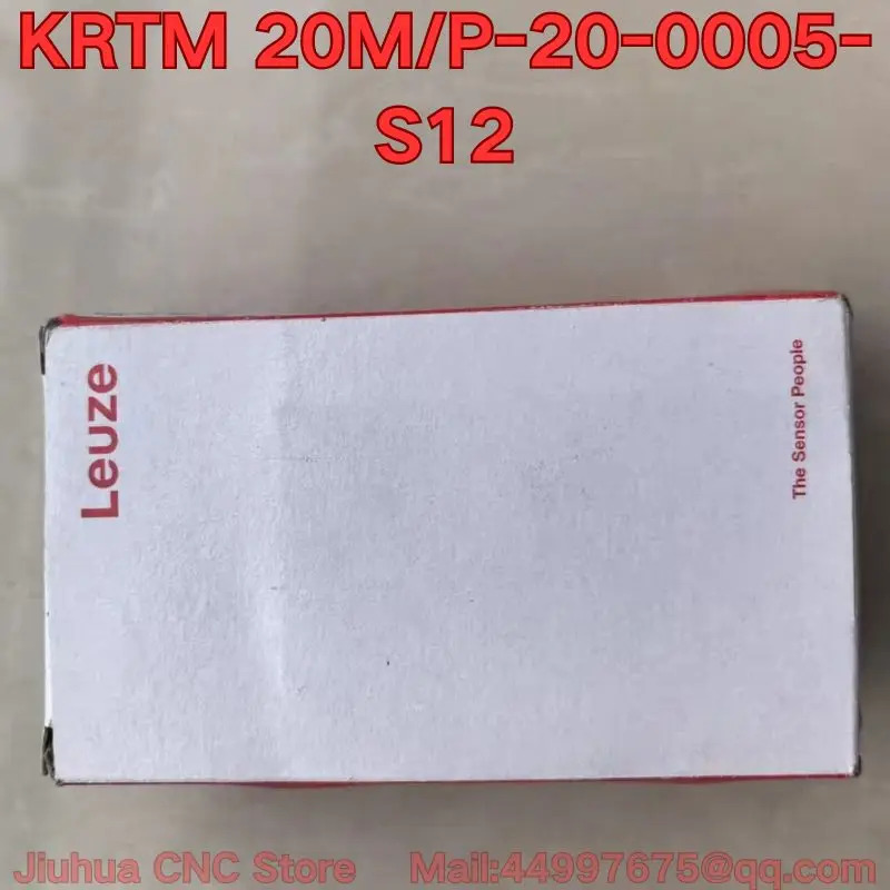 신형 KRTM 20M/P-20-0005-S12 컬러 마크 센서