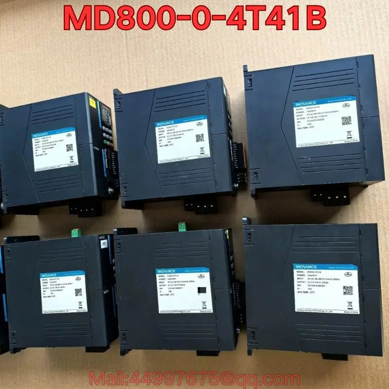 리퍼 MD800-0-4T41B 인버터 모듈 기능 리퍼가 정상