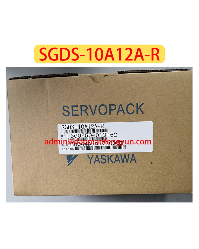 SGDS-10A12A-R 서보 드라이브 SGDS 10A12A R