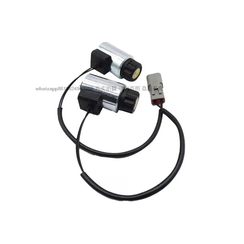 굴삭기 솔레노이드 밸브 부품 WA320 WA380 로더 UC4020757708 UC1026011625