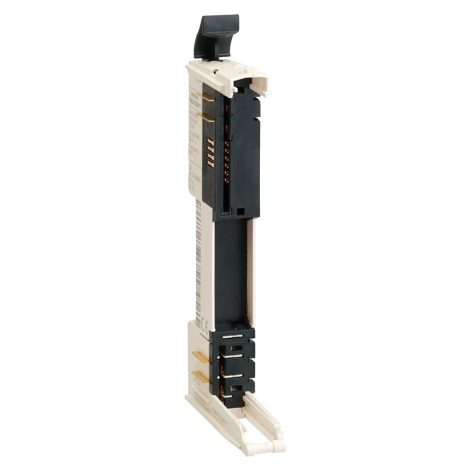 Plc 모듈 Modicon TM5ACBM01R TM5ACBM11 TM5ACBM12 TM5ACBN1 24VDC 왼쪽 절연 그레이 베이스 신 오리지널