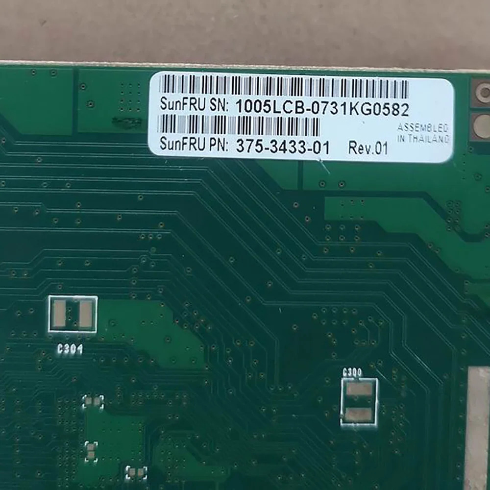 Matrox MGI G55-MDDE32LPDF G550 PCI-E X1 그래픽 카드375-3433-01