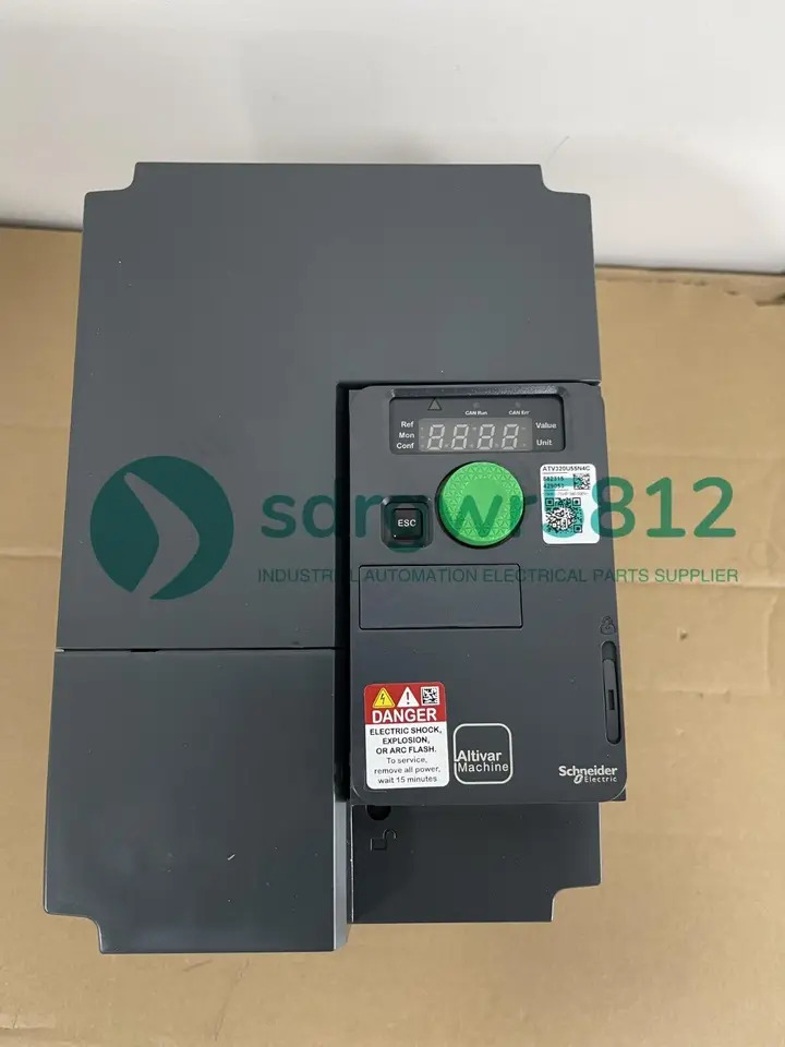 슈나이더 ATV320U55N4C 5.5kw 인버터 신