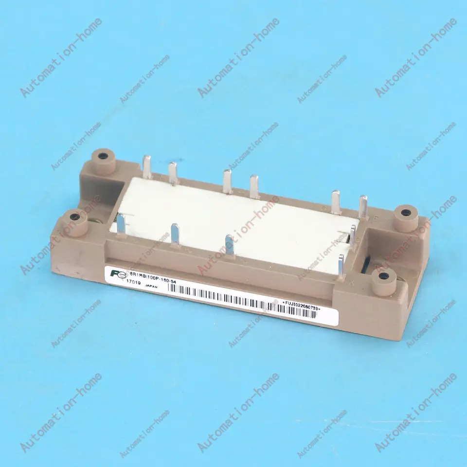 IGBT 모듈 후지 6R1MBI100P-160-54 QW신