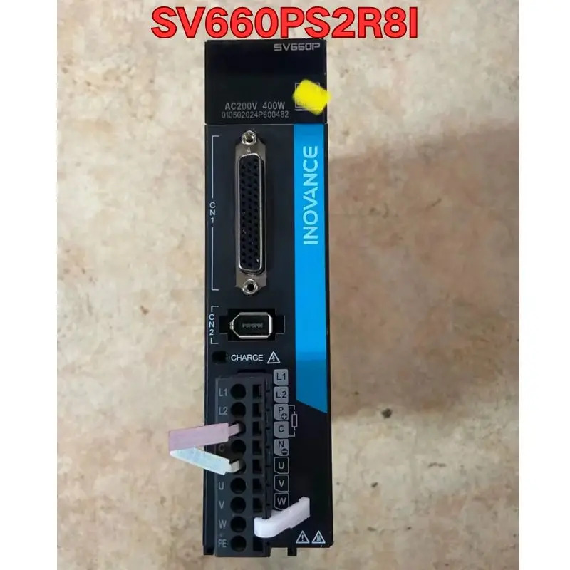 리퍼 서보 드라이브리퍼 SV660PS2R8I