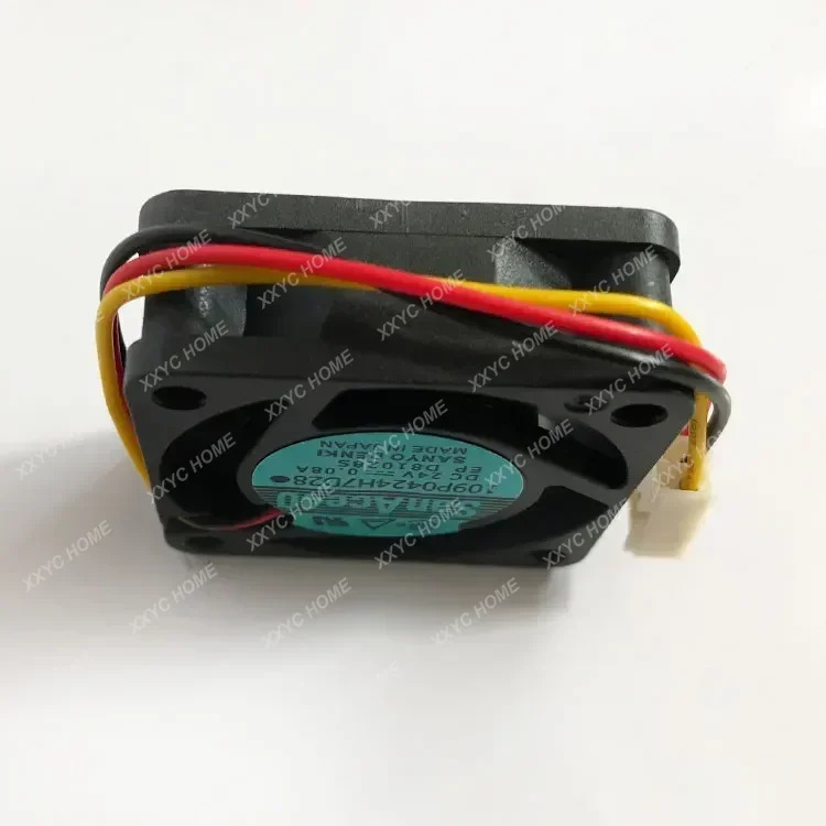 109P0424H7D28 Fanuc 오리지널 서보 드라이버 냉각팬